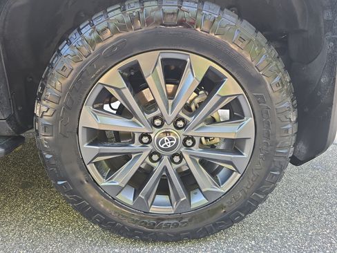 Used 2024 Toyota Land Cruiser AWD/4WD image 29