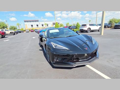 New 2027 Chevrolet Corvette Stingray Coupe w/ 2LT RWD image 23