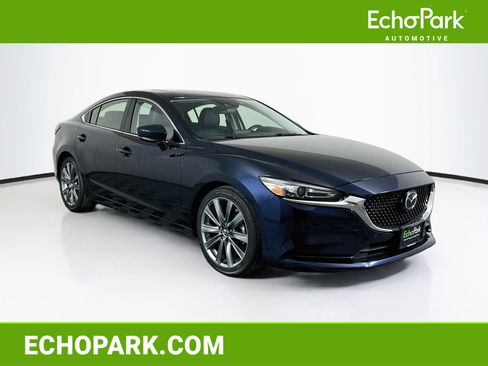 Used 2018 MAZDA MAZDA6 Grand Touring FWD image 1