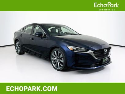 Used 2018 MAZDA MAZDA6 Grand Touring