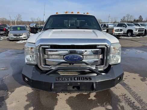Used 2015 Ford F350 Lariat w/ Lariat Ultimate Package image 8