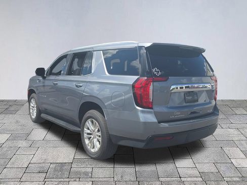 Used 2022 GMC Yukon SLE RWD image 5