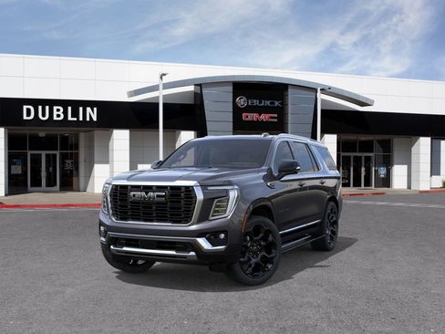 New 2026 GMC Yukon Denali w/ Denali Reserve Package AWD/4WD image 9
