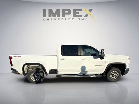 Used 2026 Chevrolet Silverado 2500 LT AWD/4WD image 7