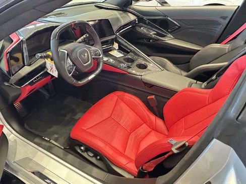 New 2026 Chevrolet Corvette Z06 RWD image 12