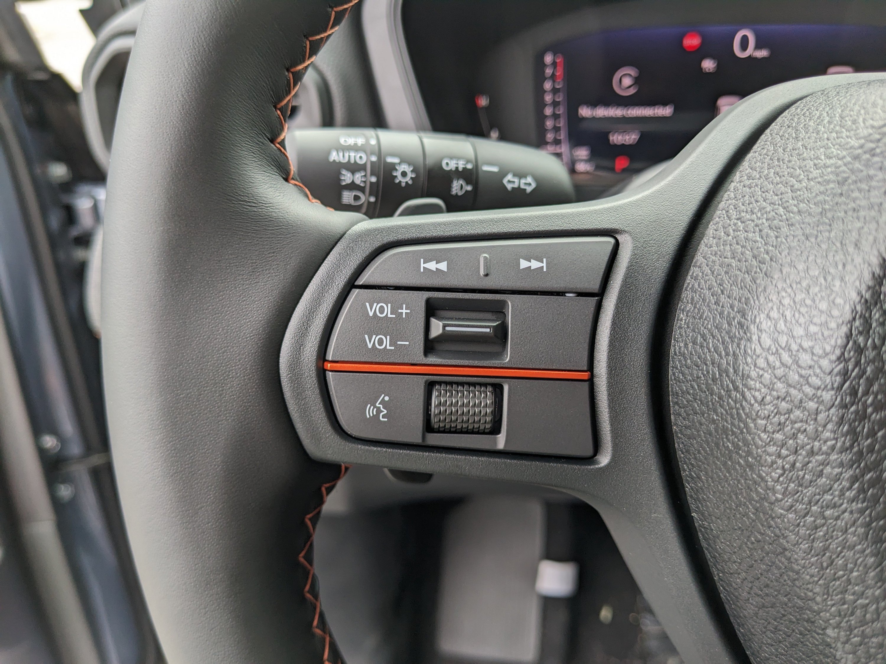 New 2026 Honda Passport TrailSport image 33