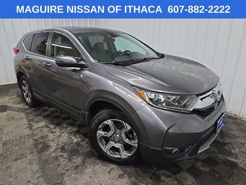 Used 2018 Honda CR-V EX image 7