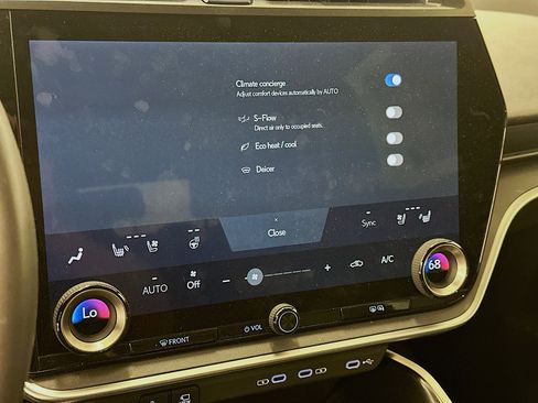 Used 2023 Lexus RZ 450e Premium w/ Technology Package image 24