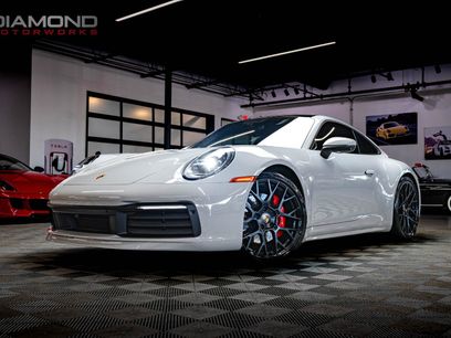 Used 2024 Porsche 911 Carrera S