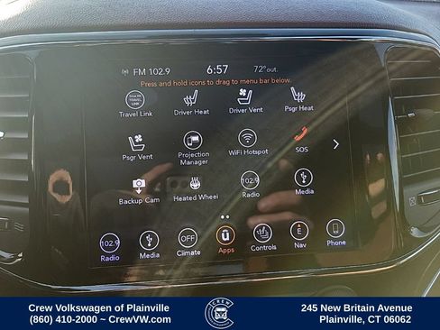 Used 2019 Jeep Grand Cherokee Summit AWD/4WD image 7