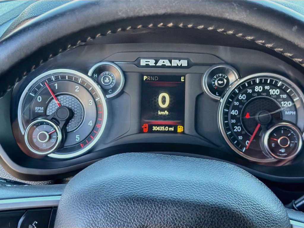 Used 2024 RAM 2500 Big Horn w/ Off Road Package AWD/4WD image 14