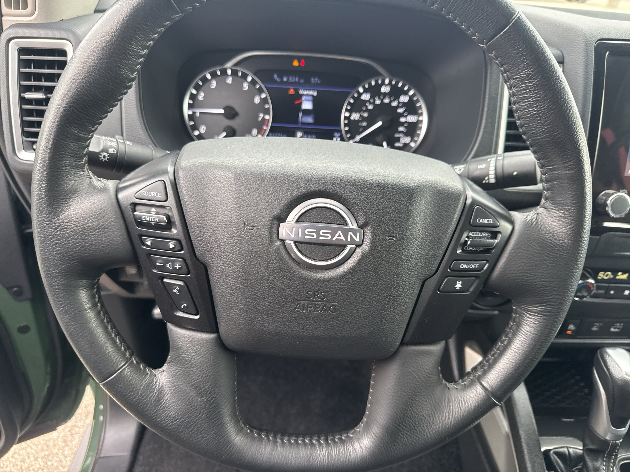 Certified 2023 Nissan Frontier SV w/ SV Convenience Package AWD/4WD image 12