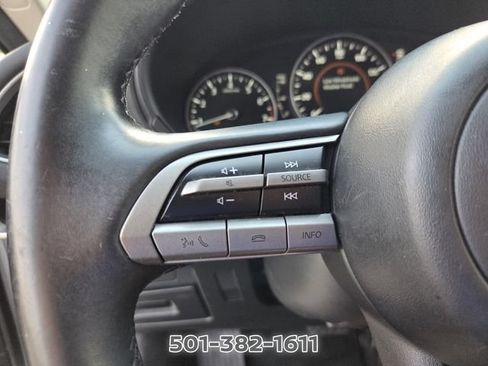Used 2021 MAZDA MAZDA3 s FWD image 26