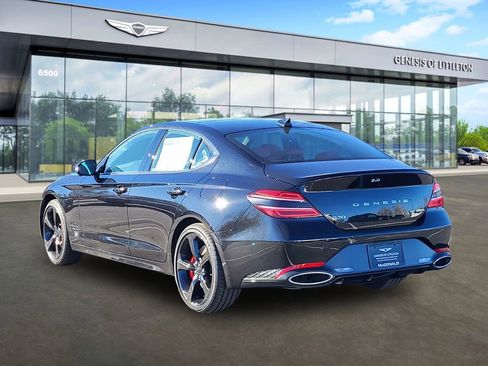 New 2026 Genesis G70 3.3T Sport Prestige image 3