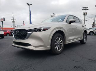 Used 2025 MAZDA CX-5 AWD 2.5 S w/ Preferred Package video 3