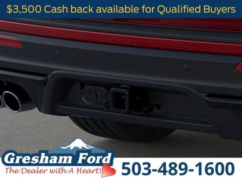 New 2026 Ford Explorer ST image 26