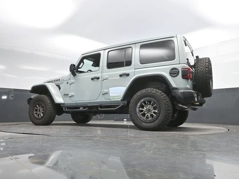 Used 2023 Jeep Wrangler Unlimited Rubicon 392 w/ Trailer Tow Package AWD/4WD image 50