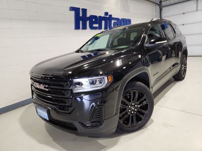 Certified 2023 GMC Acadia SLE