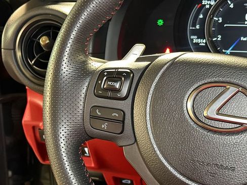 Certified 2023 Lexus IS 350 F Sport image 19