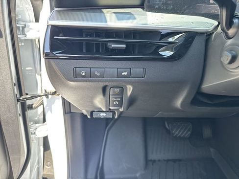 New 2026 Nissan Murano Platinum AWD/4WD image 25