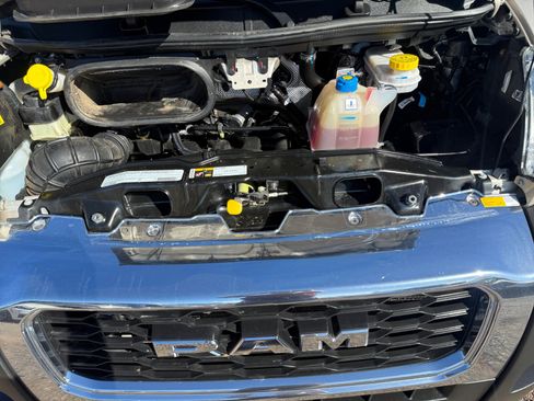 Used 2021 RAM ProMaster 1500 w/ RV Ready Prep Package image 22