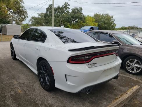 Used 2023 Dodge Charger GT w/ Blacktop Package image 3