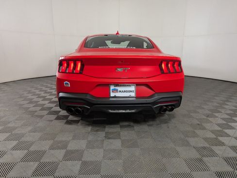 New 2024 Ford Mustang GT Premium w/ GT Performance Package image 5