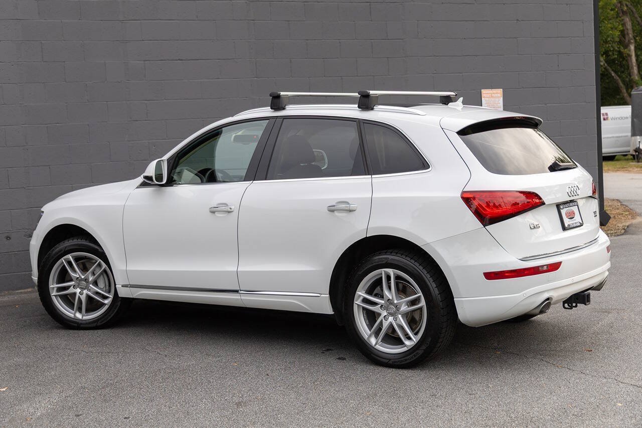 Used 2015 Audi Q5 TDI Premium Plus AWD/4WD image 16