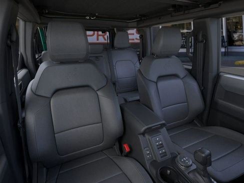 New 2025 Ford Bronco Big Bend w/ Black Diamond Package image 11
