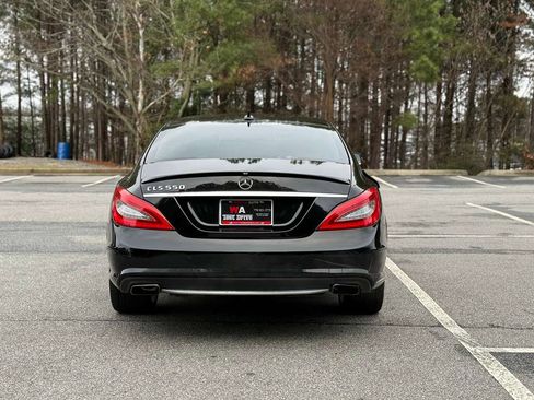 Used 2014 Mercedes-Benz CLS 550 CLS550 image 5