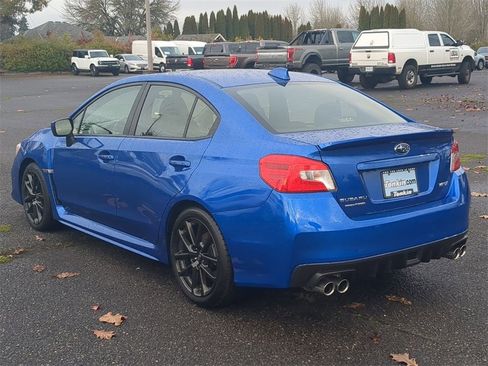 Used 2021 Subaru WRX Premium image 3