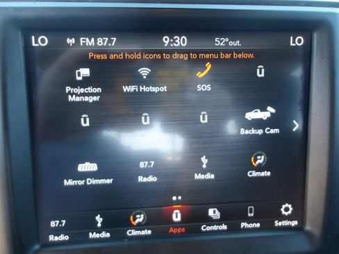 Used 2019 RAM 1500 Lone Star image 24