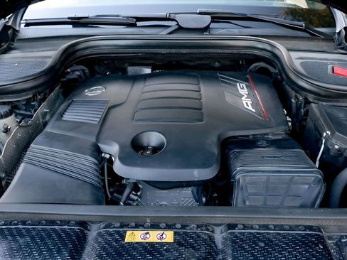 Used 2023 Mercedes-Benz GLE 53 AMG 4MATIC Coupe image 46