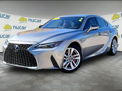 Used 2021 Lexus IS 300 AWD w/ Comfort Package