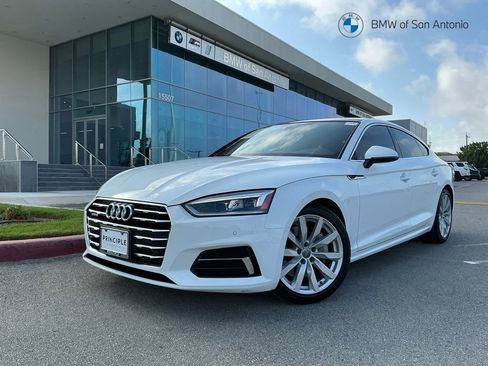 Used 2018 Audi A5 2.0T Premium Plus w/ Premium Plus AWD/4WD image 1