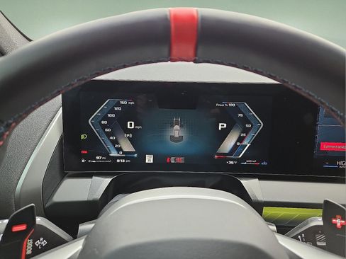 Used 2025 BMW X3 M50 w/ Premium Package image 23