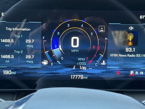 Certified 2025 Chevrolet Equinox LT image 29