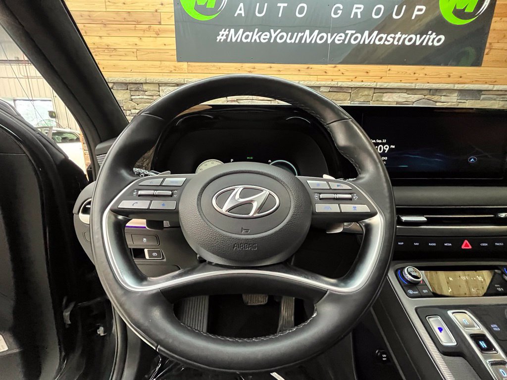 Used 2023 Hyundai Palisade Calligraphy AWD/4WD image 38