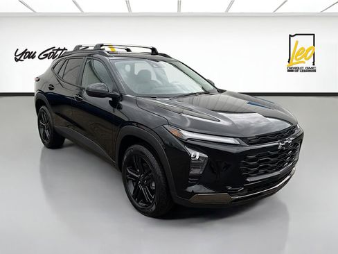 New 2026 Chevrolet Trax ACTIV w/ Driver Confidence Package image 3