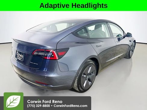 Used 2022 Tesla Model 3 Long Range AWD/4WD image 7
