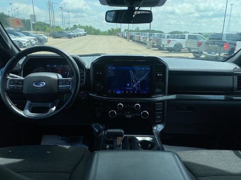 Used 2023 Ford F150 XLT w/ Equipment Group 302A High AWD/4WD image 22