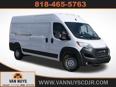 New 2026 RAM ProMaster 2500 w/ Safety Group