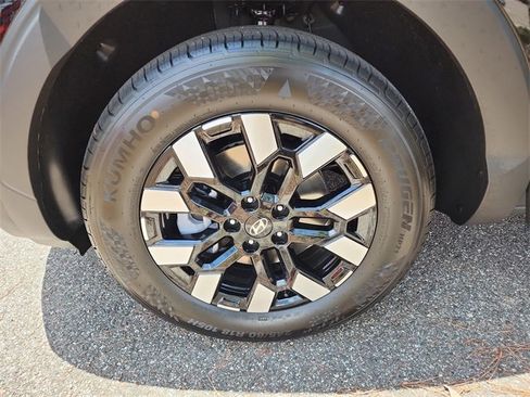 New 2025 Hyundai Santa Cruz SEL image 28
