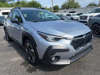 Used 2024 Subaru Crosstrek 2.5i Limited w/ Popular Package #3A