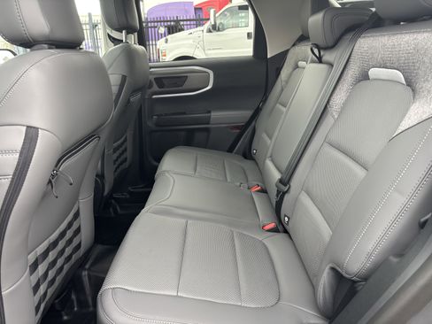 New 2025 Ford Bronco Sport Badlands w/ Badlands Tech Package image 24