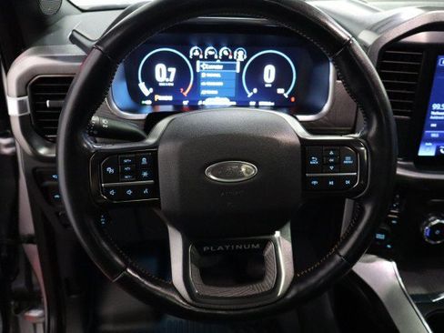 Used 2022 Ford F150 Platinum AWD/4WD image 35