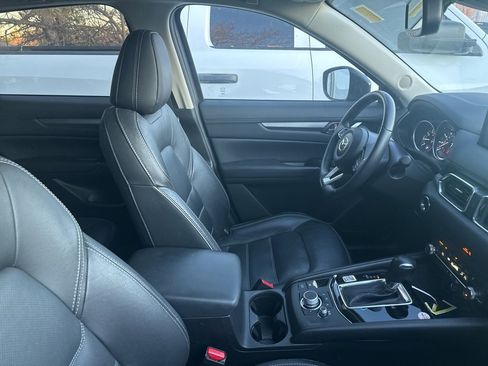 Used 2025 MAZDA CX-5 AWD 2.5 S w/ Preferred Package image 3