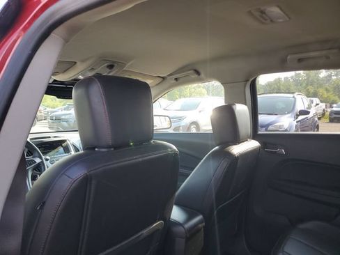 Used 2015 Chevrolet Equinox LTZ FWD image 9