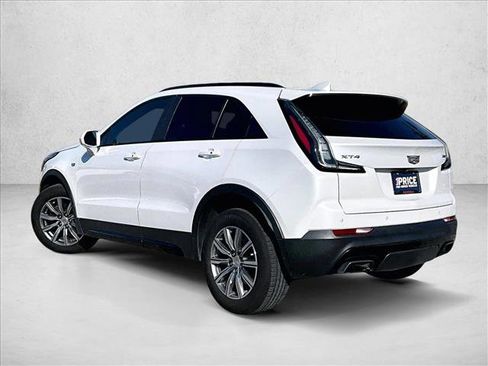 Used 2019 Cadillac XT4 Sport w/ Driver Awareness Package FWD image 13