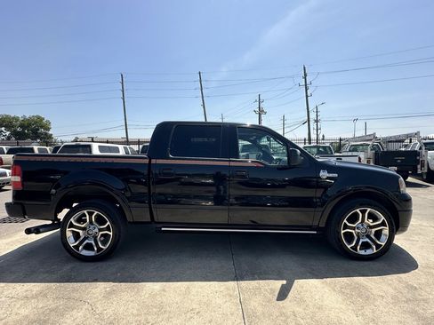 Used 2008 Ford F150 Harley-Davidson RWD image 6